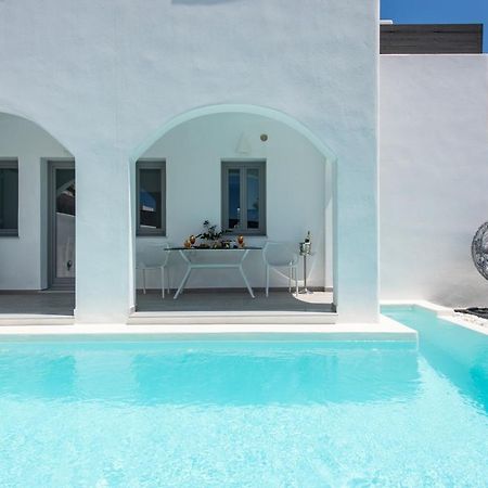 White Harmony Suites Megalochori  Zewnętrze zdjęcie