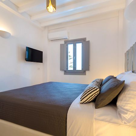 White Harmony Suites Megalochori  Zewnętrze zdjęcie