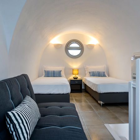 White Harmony Suites Megalochori  Zewnętrze zdjęcie