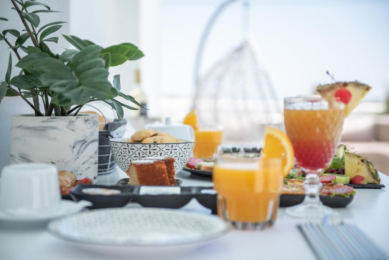 White Harmony Suites Megalochori  Zewnętrze zdjęcie