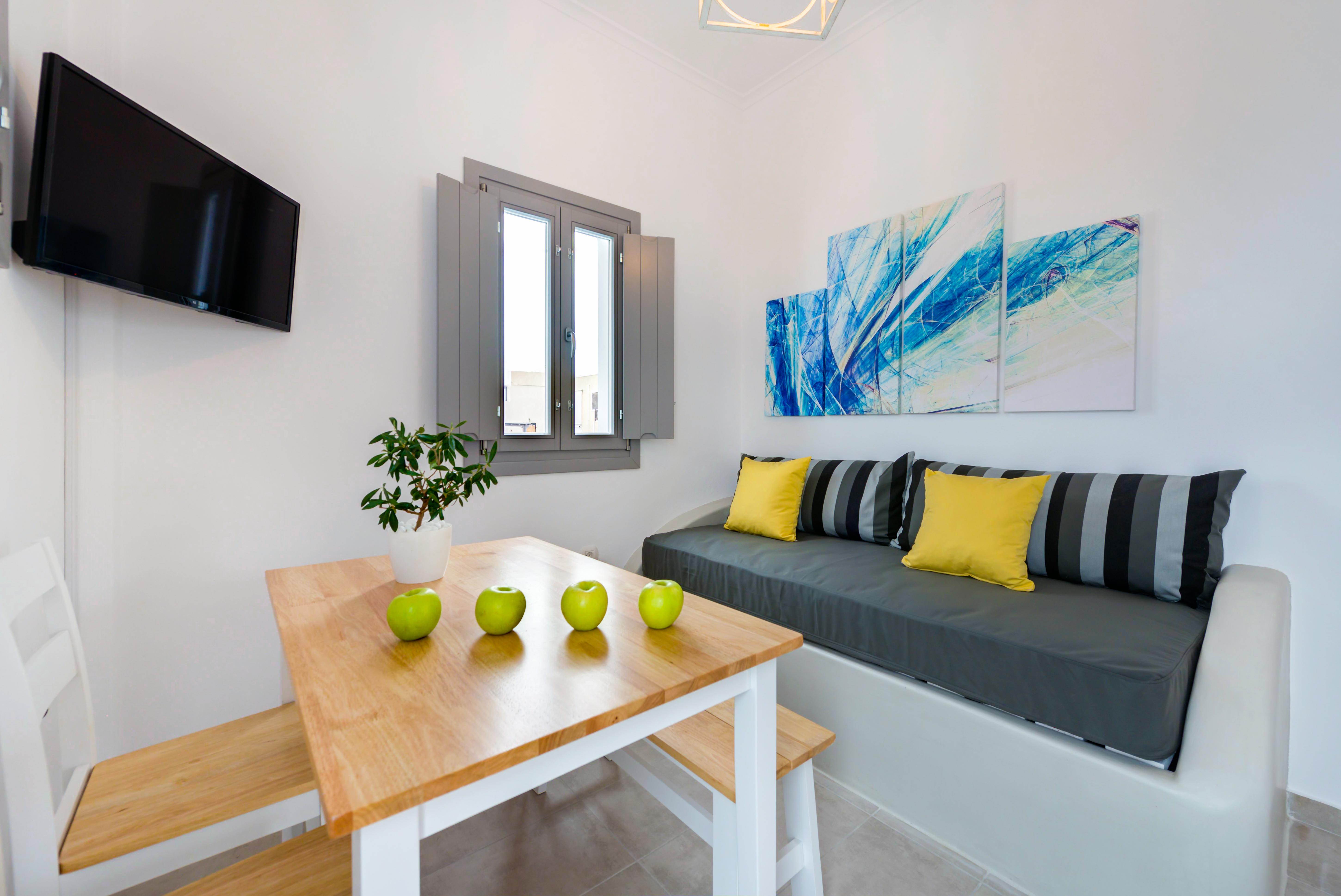 White Harmony Suites Megalochori  Zewnętrze zdjęcie
