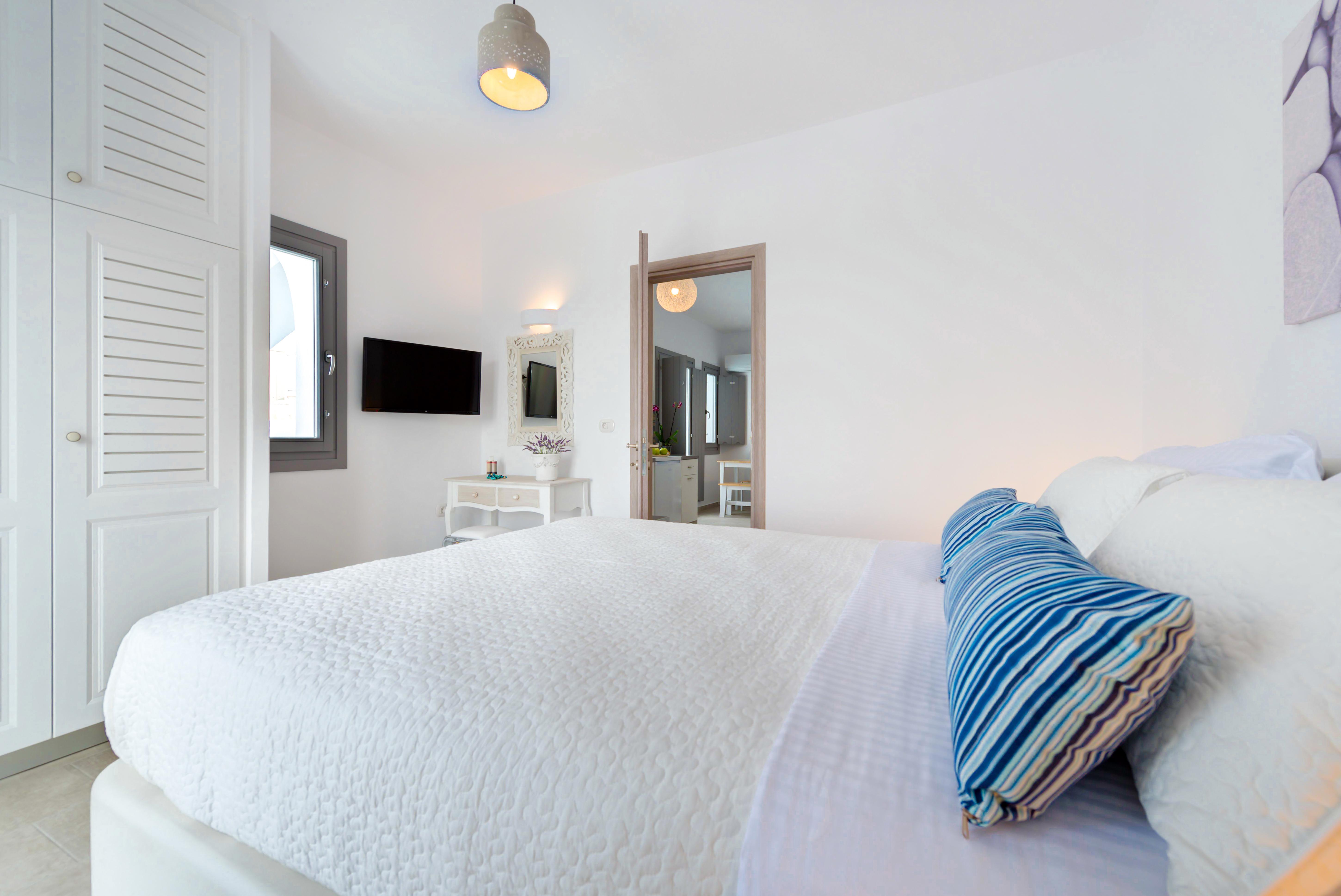 White Harmony Suites Megalochori  Zewnętrze zdjęcie