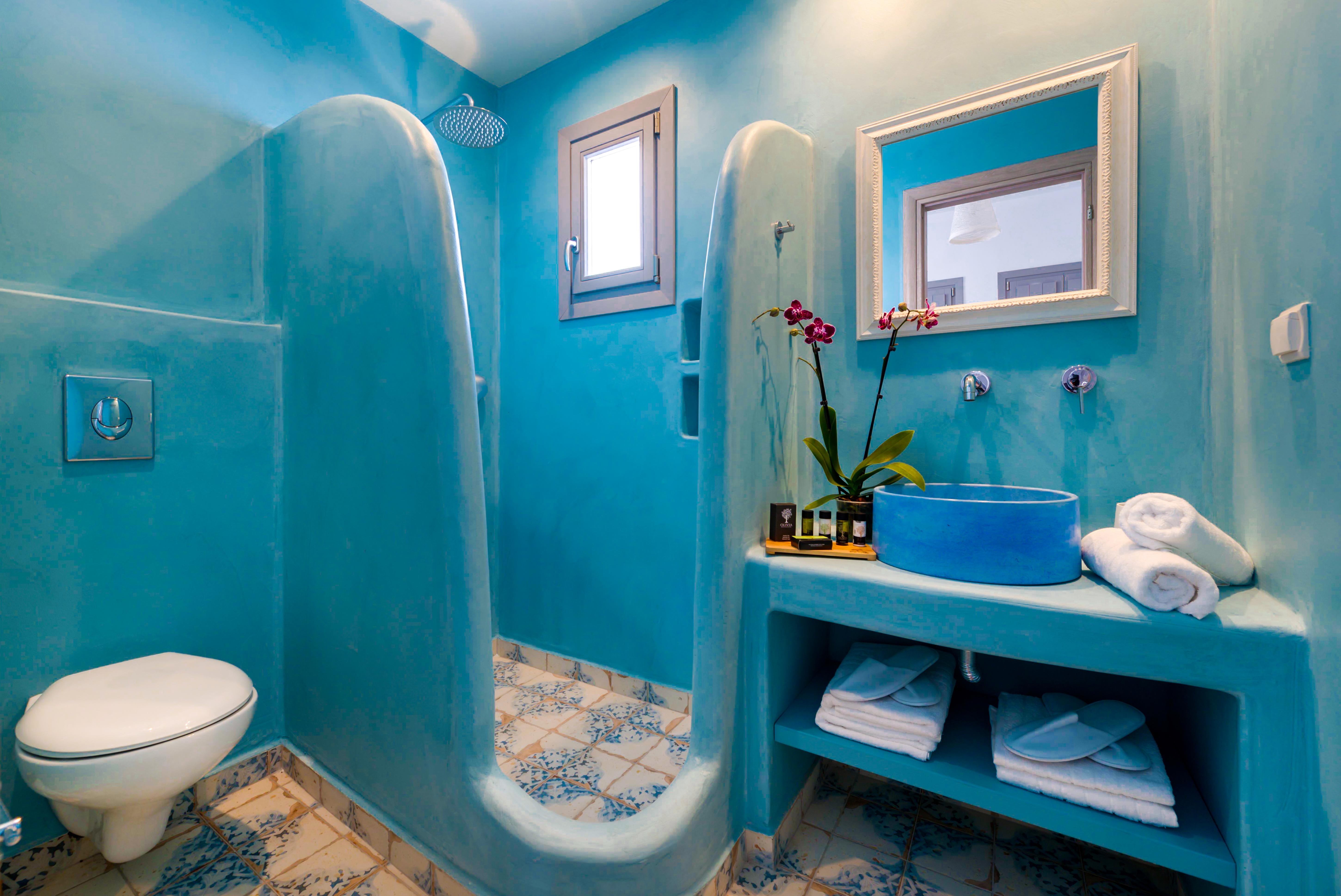 White Harmony Suites Megalochori  Zewnętrze zdjęcie