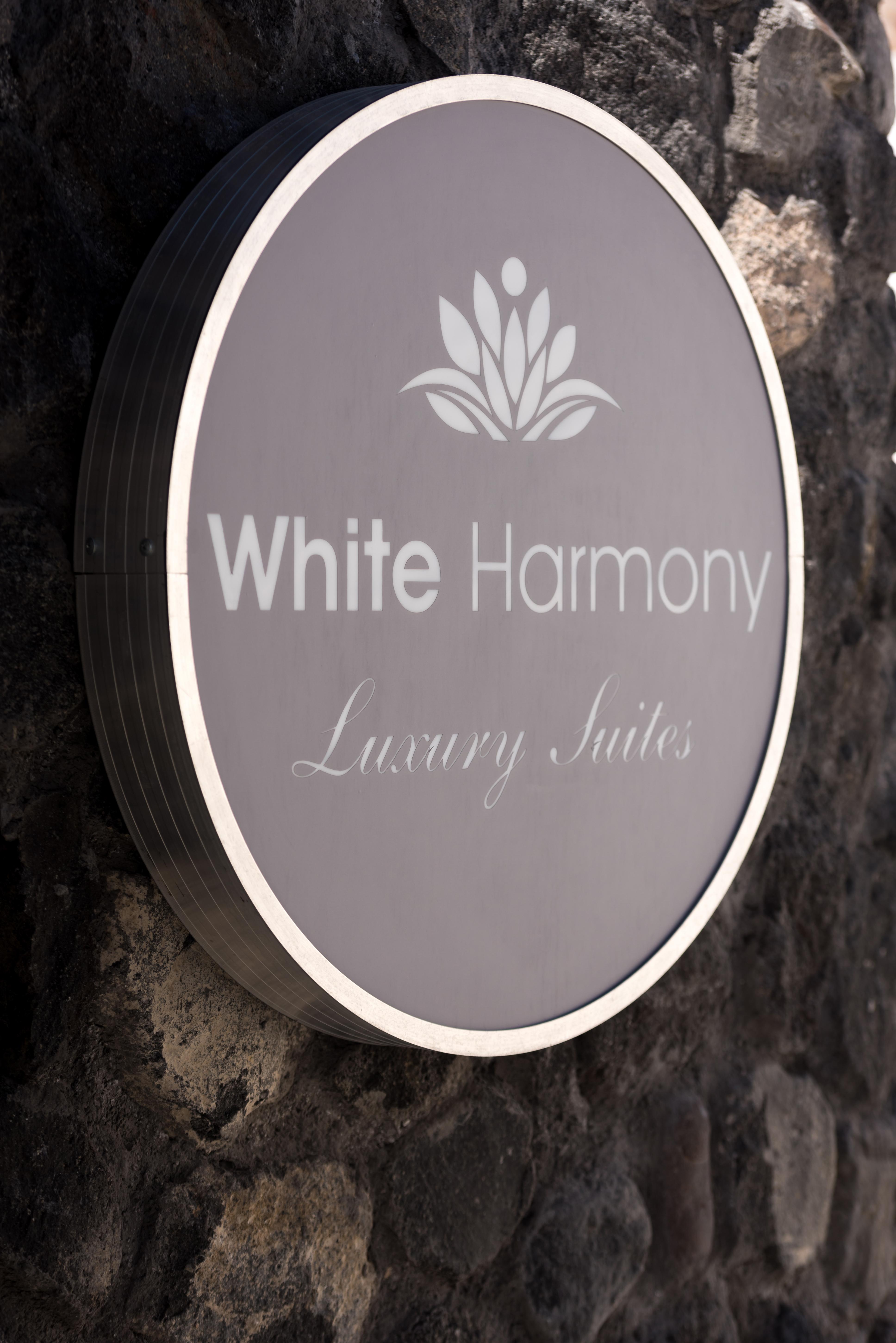 White Harmony Suites Megalochori  Zewnętrze zdjęcie