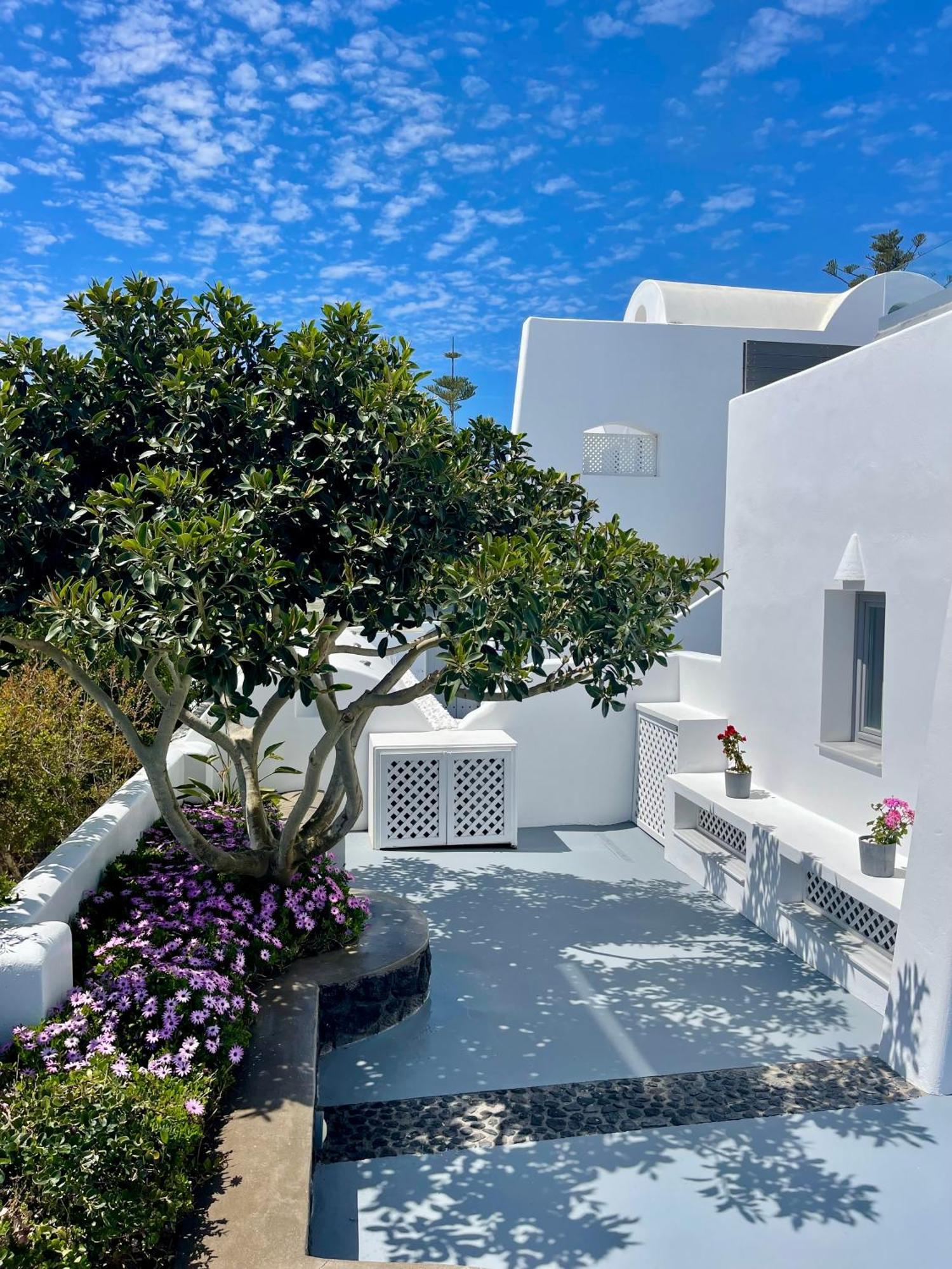 White Harmony Suites Megalochori  Zewnętrze zdjęcie