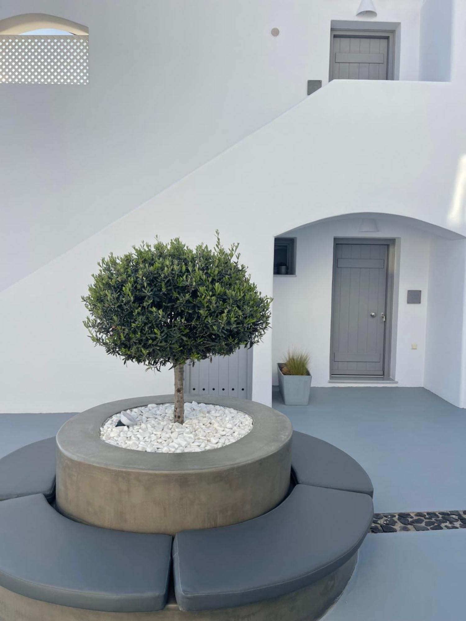 White Harmony Suites Megalochori  Zewnętrze zdjęcie