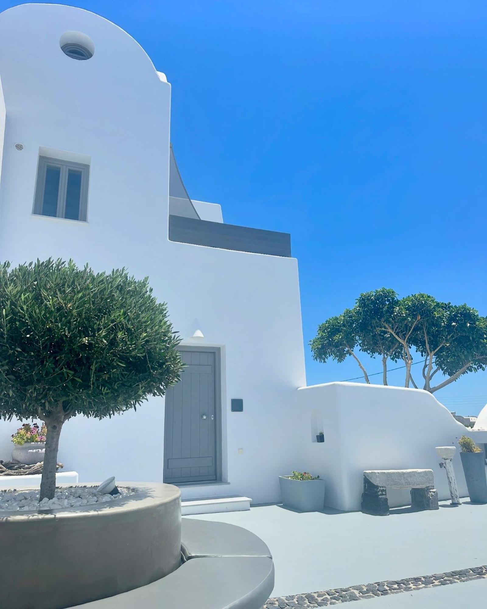 White Harmony Suites Megalochori  Zewnętrze zdjęcie