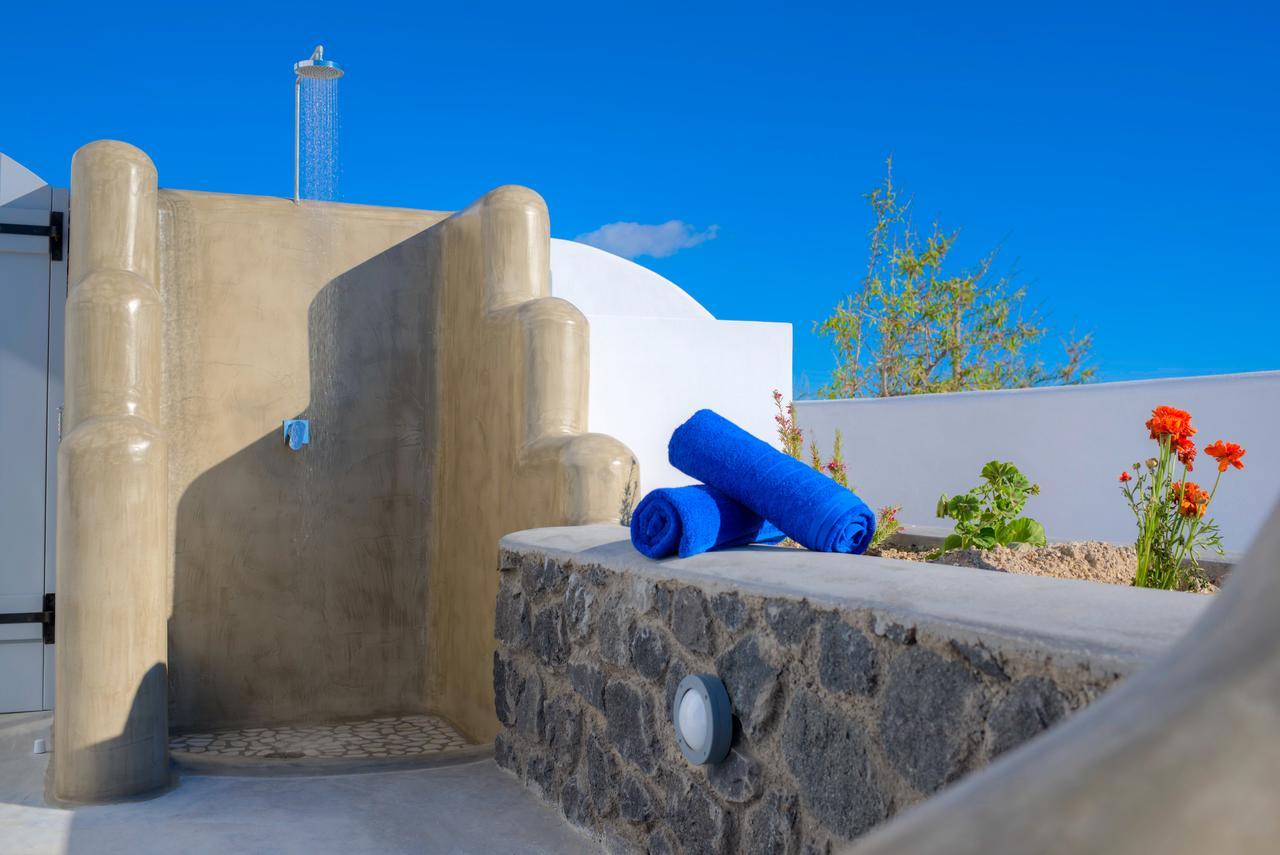 White Harmony Suites Megalochori  Zewnętrze zdjęcie
